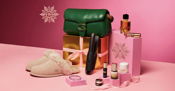 20 Reasons We're Doing All Our Christmas Shopping At House Of Fraser This Year