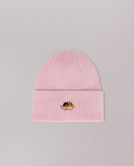 Icon Angels Plaque Beanie