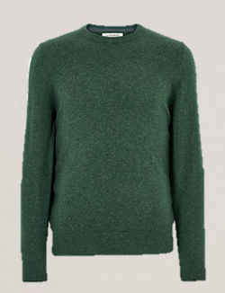 Autograph Pure Cashmere Crew Jumper