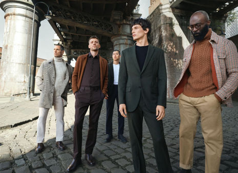 Gents, M&S's New Season Menswear Collection Deserves Your Attention