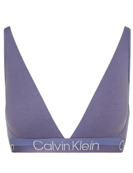 Calvin Klein Structure Triangle Bra