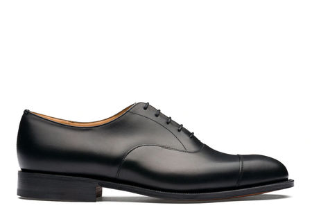 Consul 173 Calf Leather Oxford Black