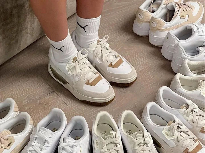Foot locker new trainers deals