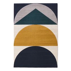 Sola Graphic Rug