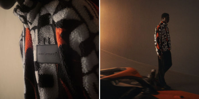 A Winning Formula (1): Reiss x McLaren F1 Team Collection Is 2024’s Most Thrilling Collaboration