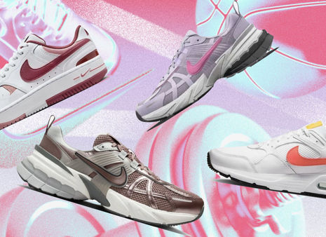 12 Nike Trainers That She'll Love More Than A Dozen Roses