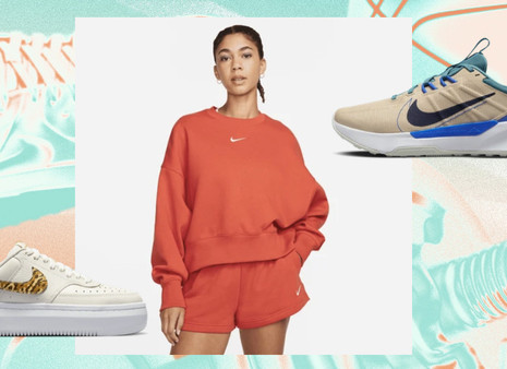 Run, Don't Walk: Nike Is Having A Summer Sale (With Up To 50% Off!)