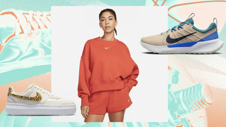 Run, Don't Walk: Nike Is Having A Summer Sale (With Up To 50% Off!)