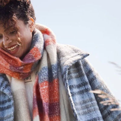 It's Cold - But These 14 Cosy FatFace Essentials Will Bring The Heat