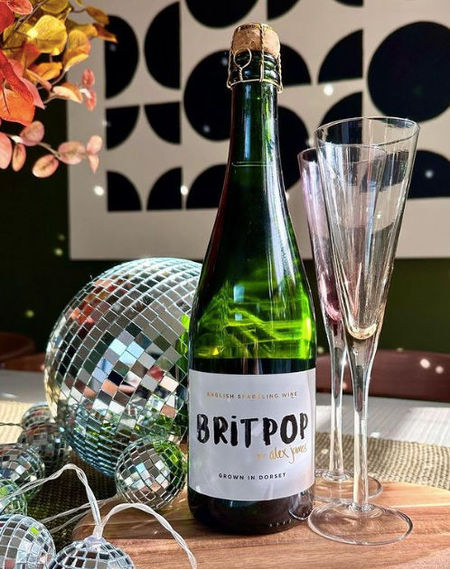 Britpop by Alex James Brut