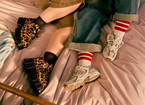 Sorry Black Boots, These Trending Autumn Footwear Styles Have My Attention