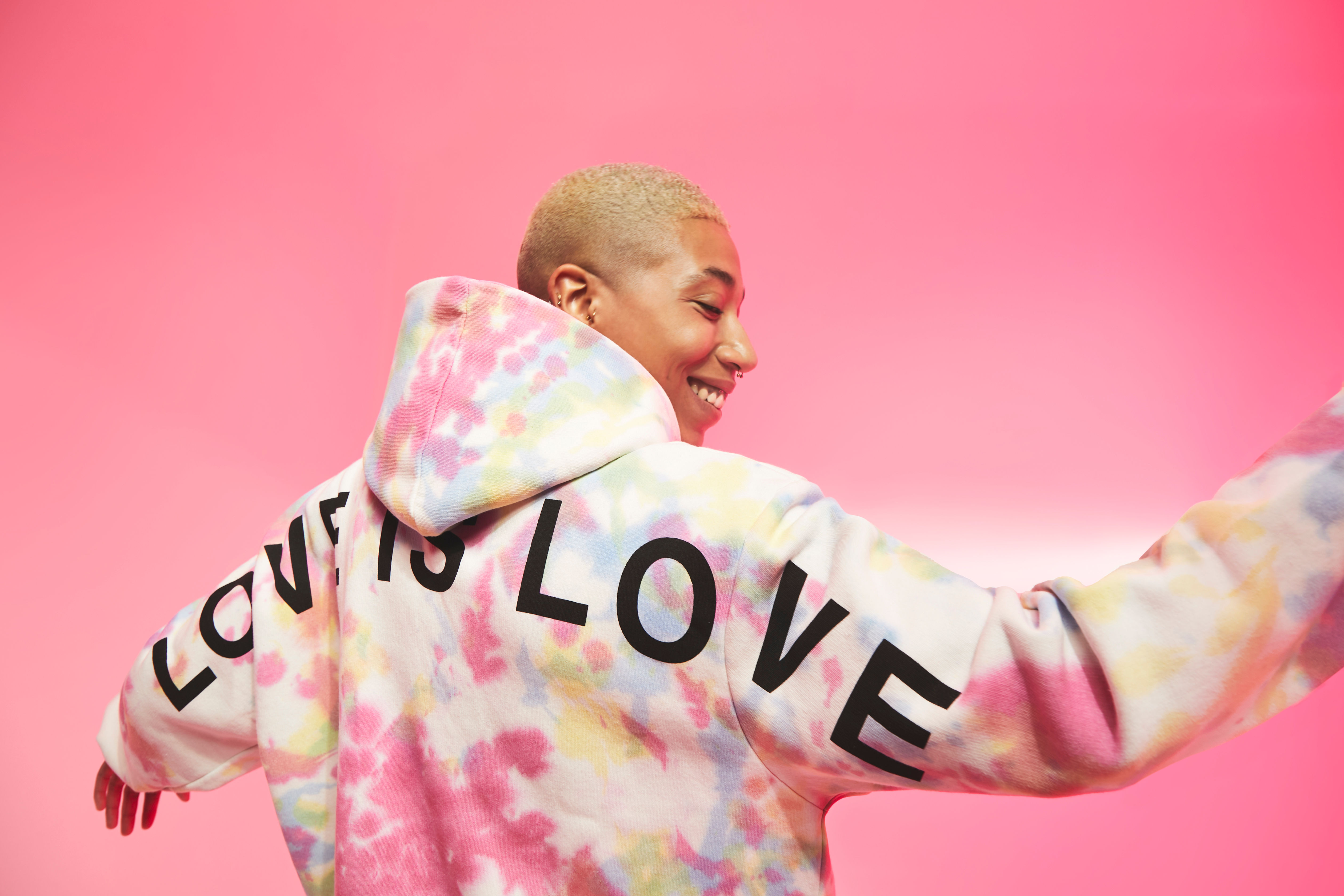 BoohooMAN Actually Has Some Seriously Cute Pieces In Their Pride