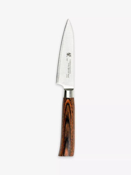 San Tamahagane SAN stainless-steel paring knife 9cm