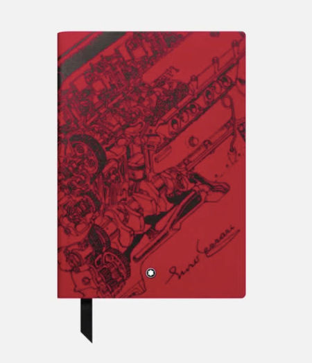 Montblanc Inspire Writing Coffee Table Book (English) - Hardcover compact