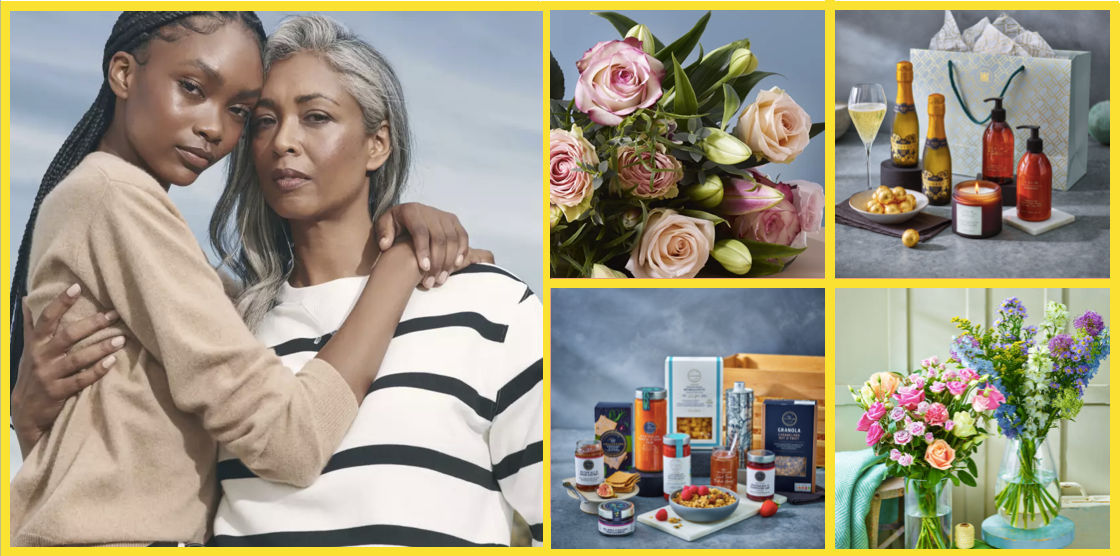 M&s flowers and gifts top