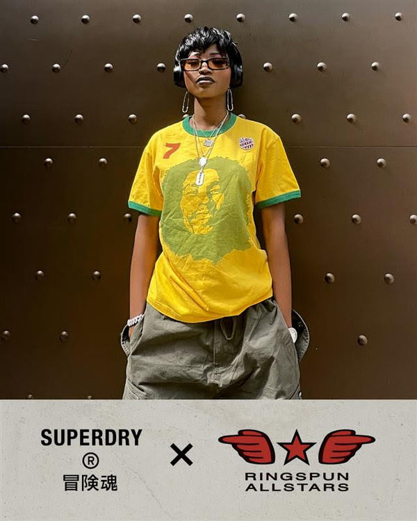 From Ringspun Tees To Statement Holiday Styles – Superdry Has Launched Its  Best Holiday Collection Yet