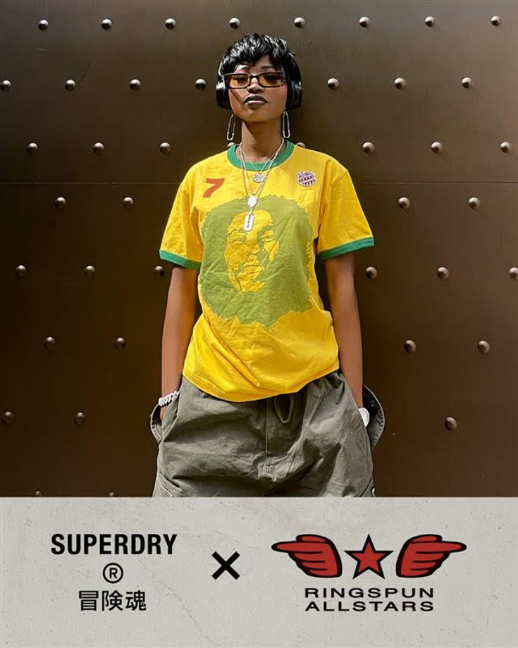 From Ringspun Tees To Statement Holiday Styles – Superdry Has Launched Its Best Holiday Collection Yet