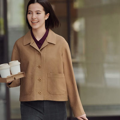 We're Planning On Living In These 12 Uniqlo Pieces All Autumn Long