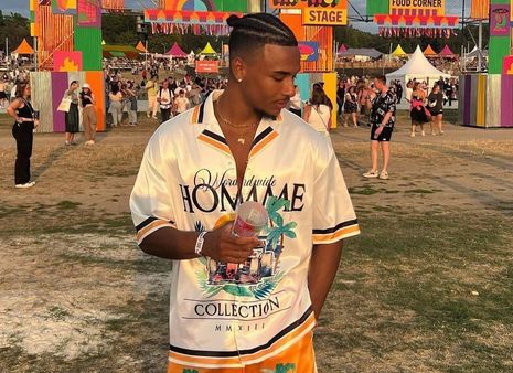 12 Of The High Street's Hottest Menswear Picks To Ride Out A Heatwave In Style