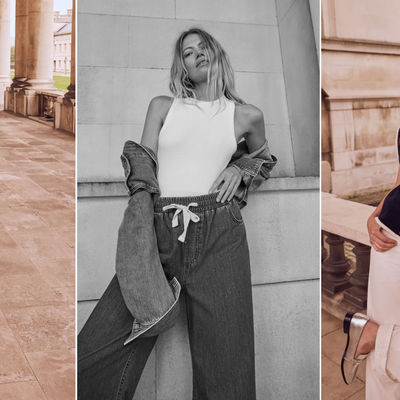 The Relaxed Summer Staples I'm Wearing From Now Until Autumn
