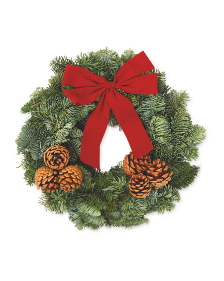Classic Christmas Wreath/Garland