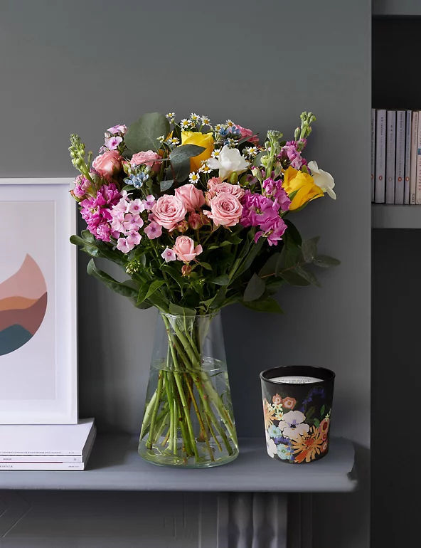 M&s flowers store and gifts