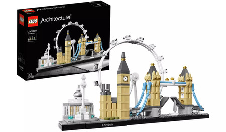 LEGO London Skyline Set