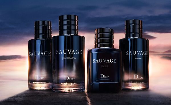 Sauvage Dior cologne - a fragrance for men 2015