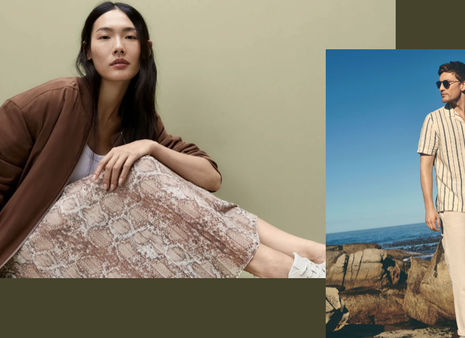 Sorry Summer, These M&S Pieces Have Us Thinking About Next Season