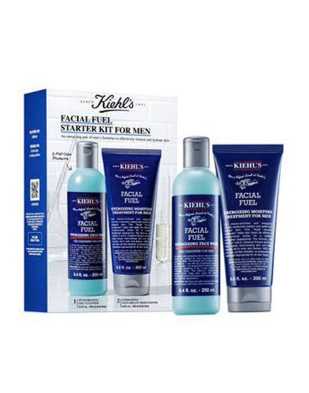 Kiehl's Facial Fuel Skincare Starter Set