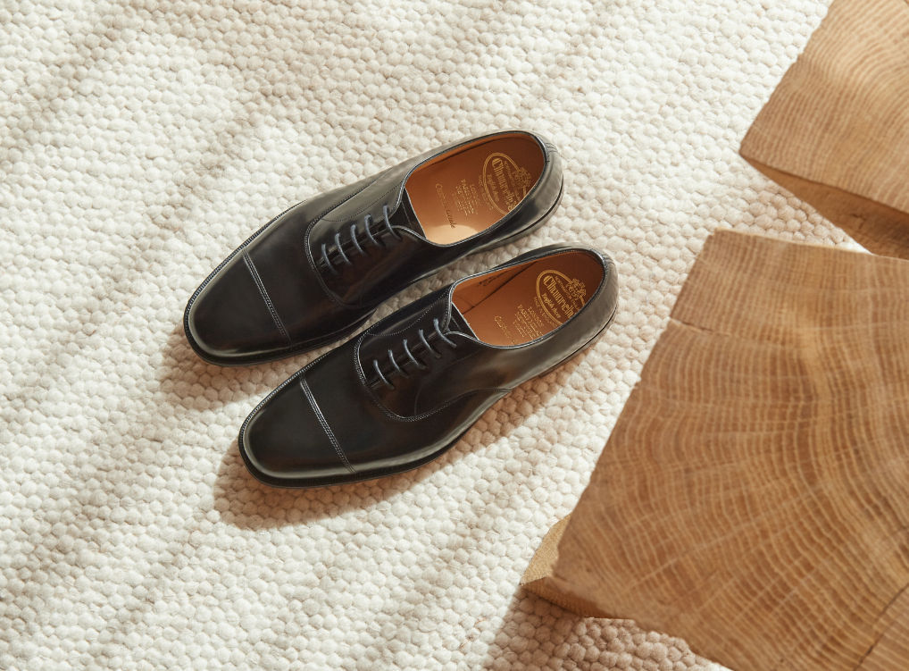 The church shoes outlet