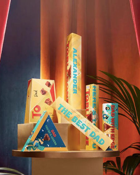 Personalised Caramel Bar 360g