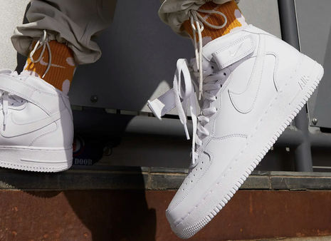 Nike Has The Best White Trainers For Men Right Now – And Here’s The Proof