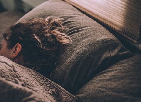 These 8 Women Take Us Through Their Lockdown Sleep Time Rituals When They’re Feeling Anxious