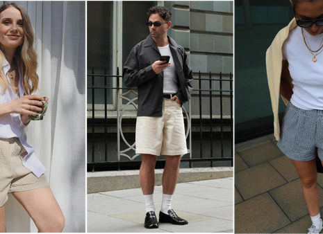 You're Going To Wear These Uniqlo Shorts Everywhere This Summer