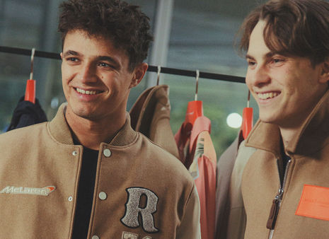 Reiss x McLaren Formula 1 Team Collection Is The British Style Mash-Up We Never Knew We Needed (Until Now)