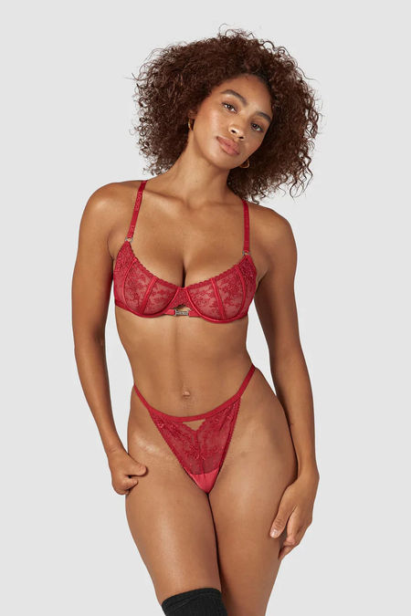 This Women-Loving Lingerie Brand Will Make You Feel Seriously Confident