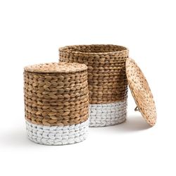 Bustta Set of 2 Storage Baskets