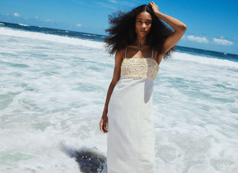 I'm Bookmarking These 15 Marks & Spencer Pieces For My Next Getaway