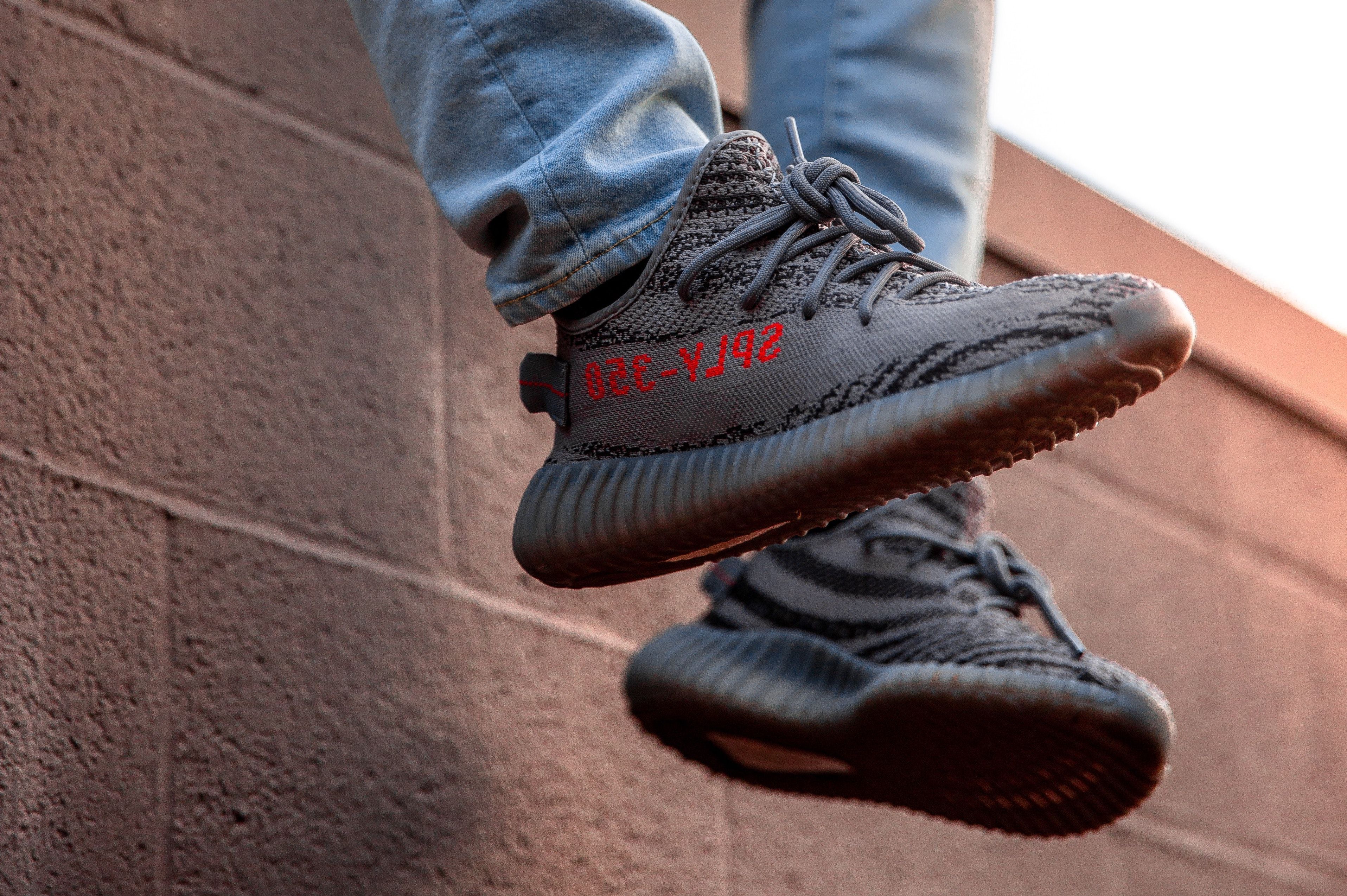 Jordan yeezy look alike on sale