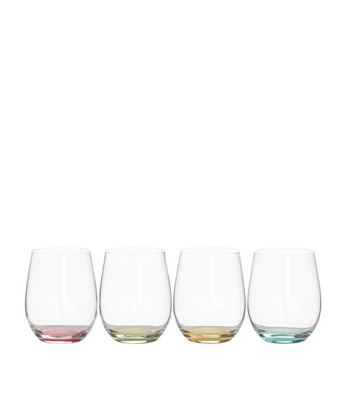 Riedel Set Of 4 Happy O...