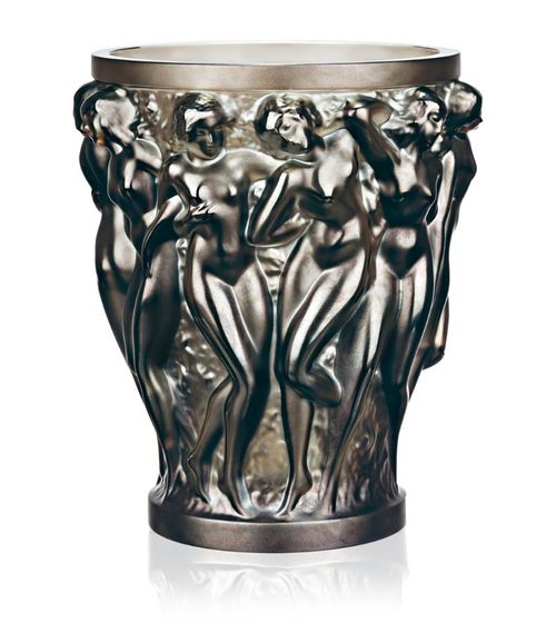 Lalique Bacchantes Bronze...