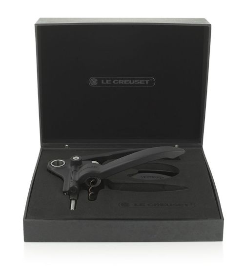 Le Creuset Lever Corkscrew Set