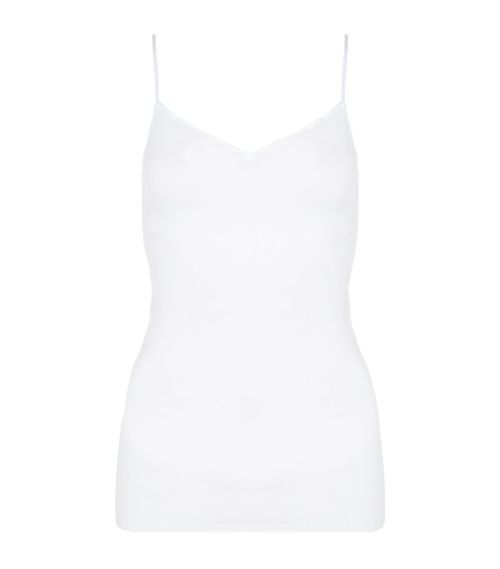 Hanro Cotton Seamless Camisole