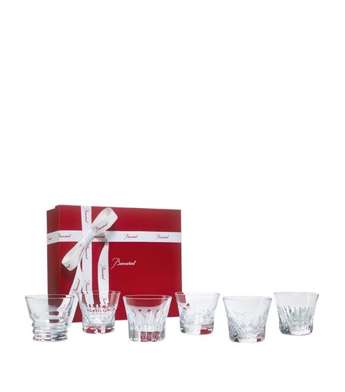 Baccarat Set Of 6 Everyday...