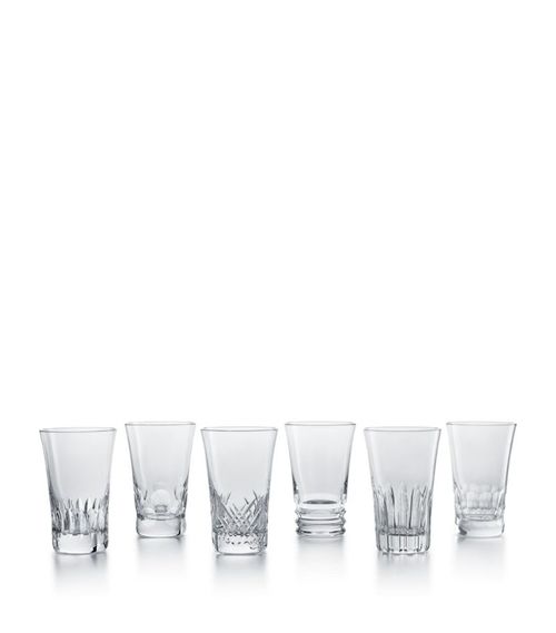 Baccarat Set Of 6 Everyday...