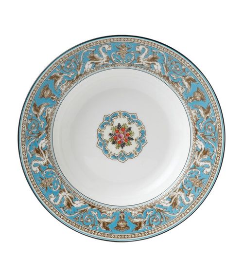 Wedgwood Florentine Turquoise...