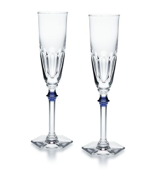 Baccarat Set Of 2 Harcourt...