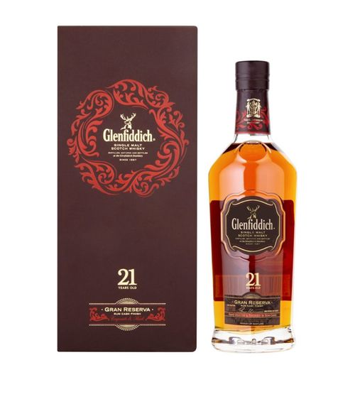 Glenfiddich 21-Year-Old...