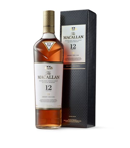 The Macallan 12-Year-Old...